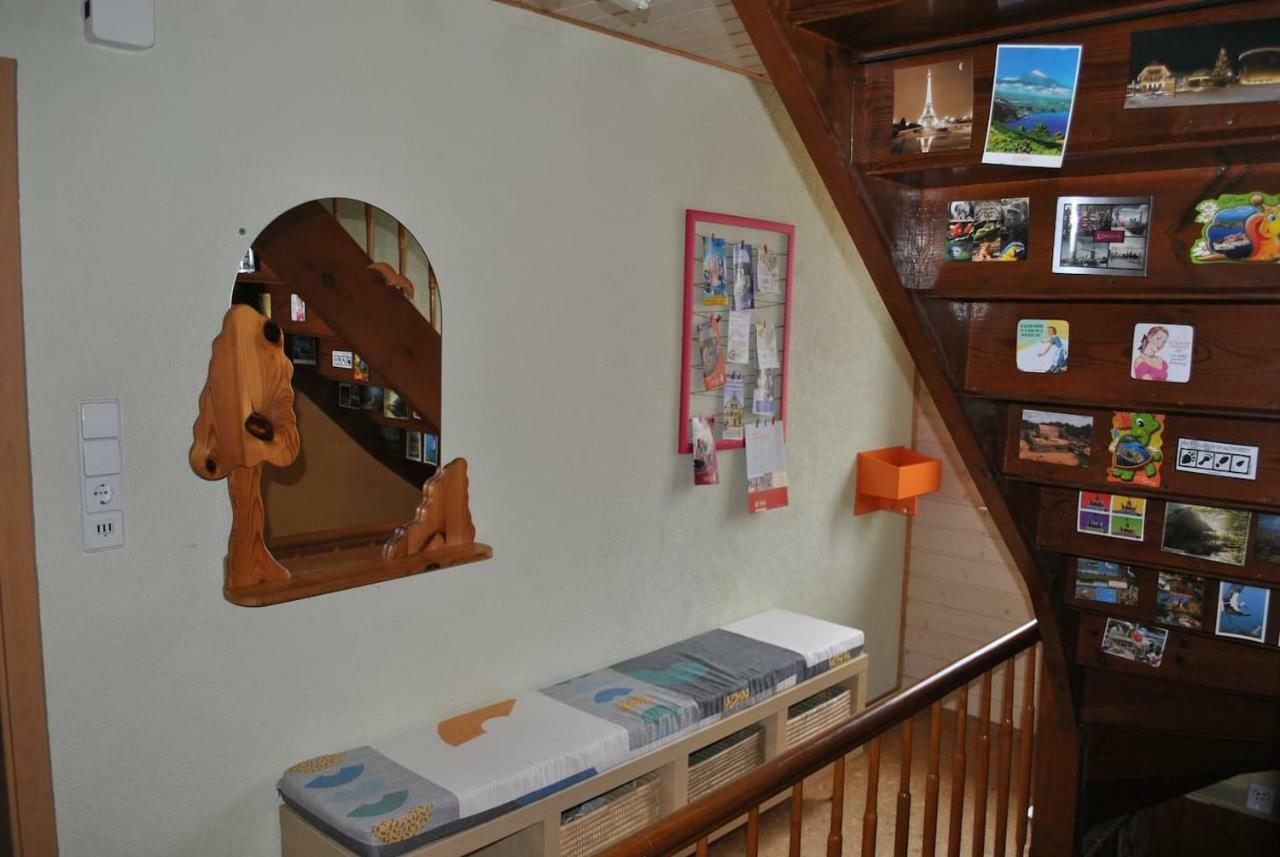 Ferienwohnung Giessl Giengen an der Brenz Ngoại thất bức ảnh