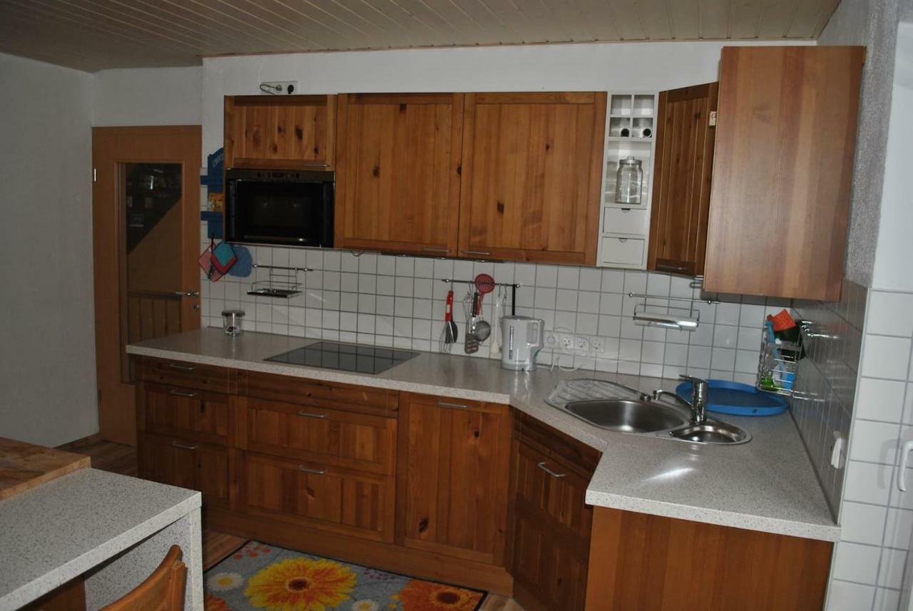 Ferienwohnung Giessl Giengen an der Brenz Ngoại thất bức ảnh