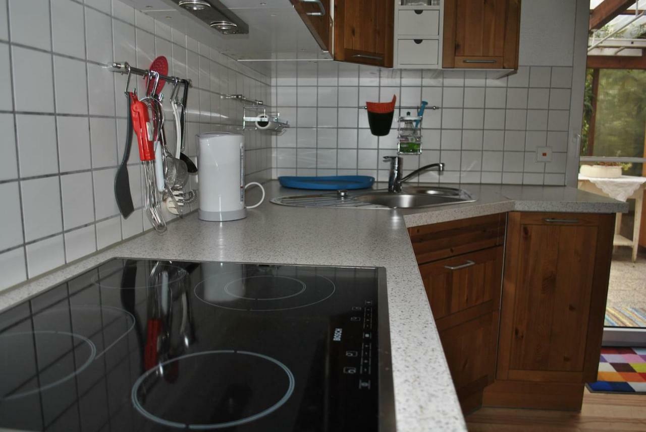 Ferienwohnung Giessl Giengen an der Brenz Ngoại thất bức ảnh