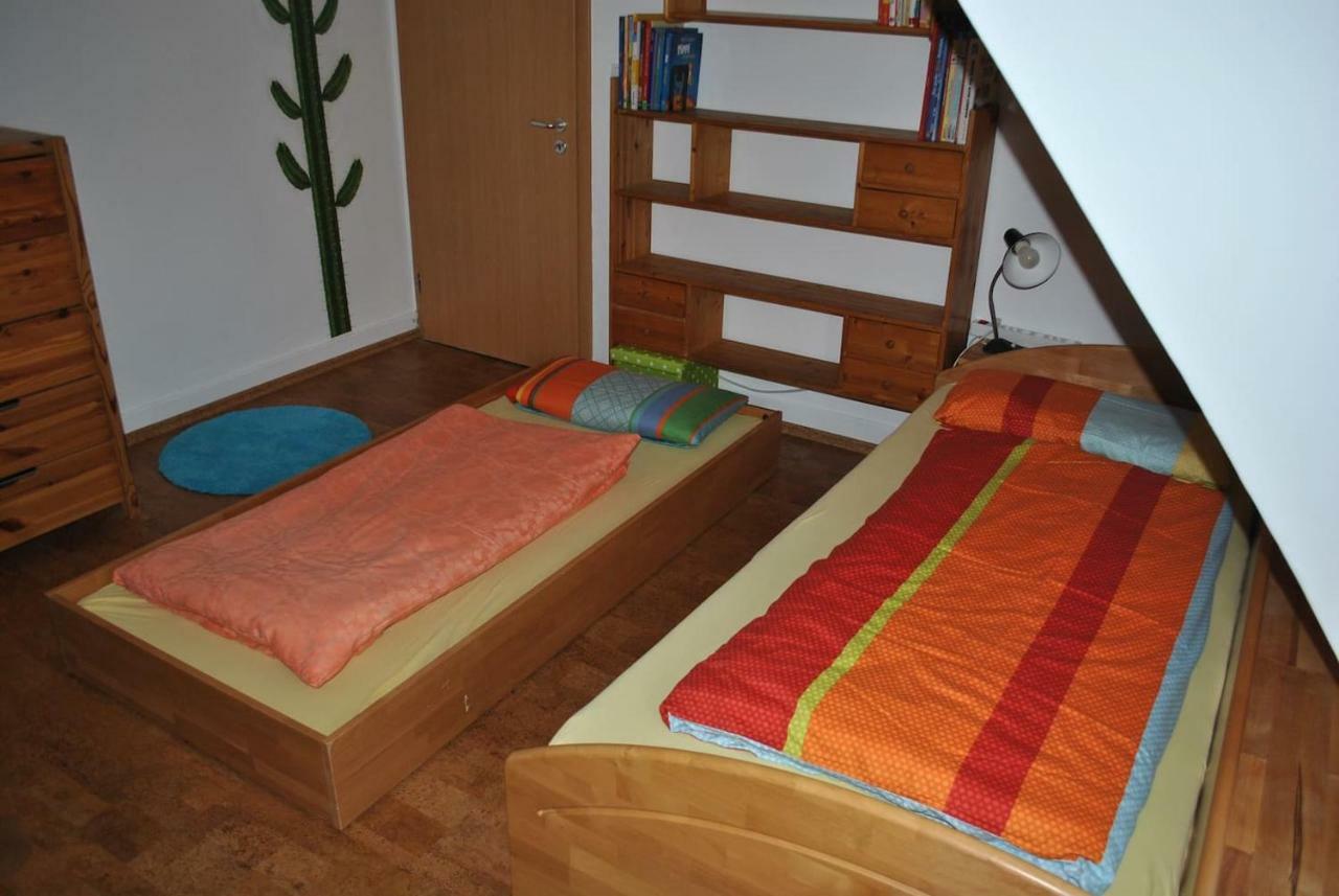 Ferienwohnung Giessl Giengen an der Brenz Ngoại thất bức ảnh