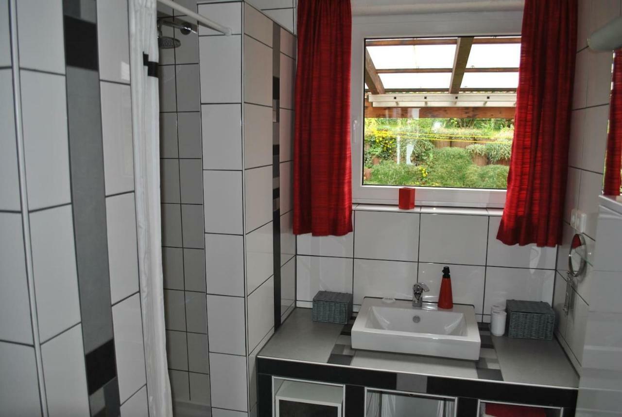 Ferienwohnung Giessl Giengen an der Brenz Ngoại thất bức ảnh