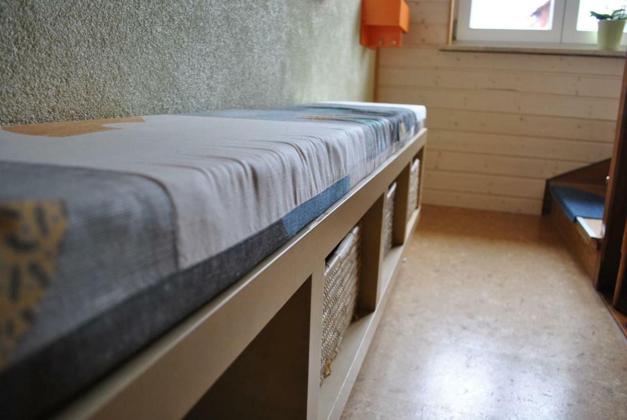 Ferienwohnung Giessl Giengen an der Brenz Ngoại thất bức ảnh