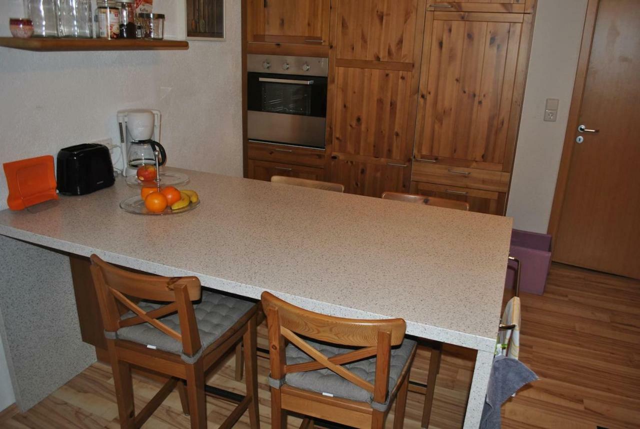 Ferienwohnung Giessl Giengen an der Brenz Ngoại thất bức ảnh