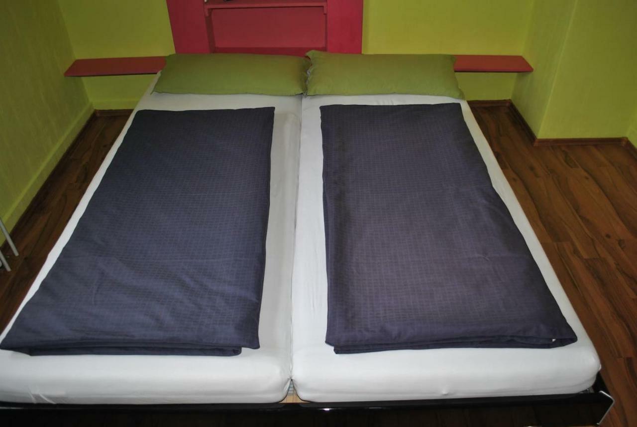 Ferienwohnung Giessl Giengen an der Brenz Ngoại thất bức ảnh