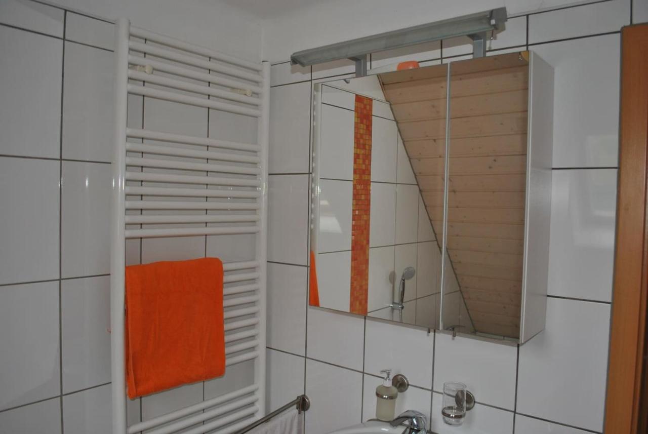 Ferienwohnung Giessl Giengen an der Brenz Ngoại thất bức ảnh