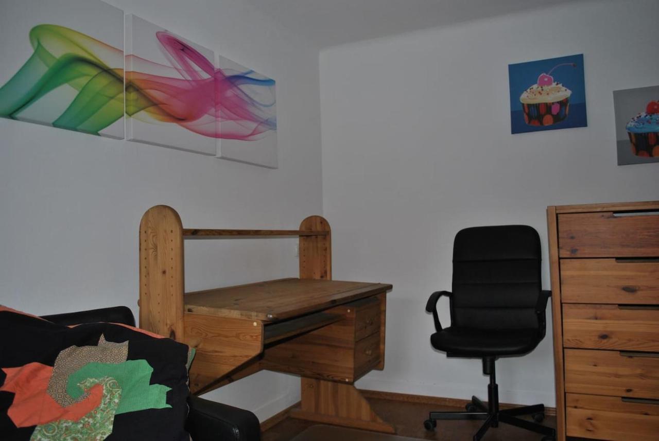 Ferienwohnung Giessl Giengen an der Brenz Ngoại thất bức ảnh