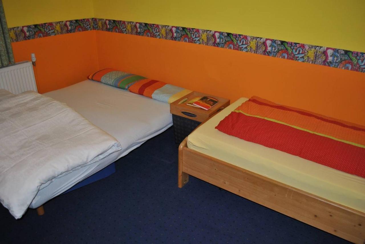 Ferienwohnung Giessl Giengen an der Brenz Ngoại thất bức ảnh